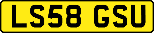 LS58GSU