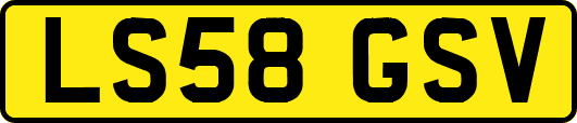 LS58GSV