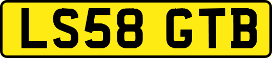 LS58GTB