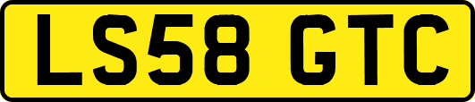 LS58GTC