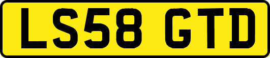 LS58GTD