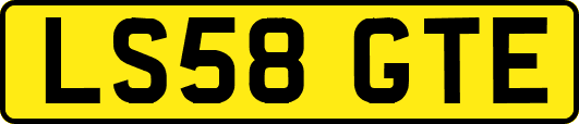 LS58GTE