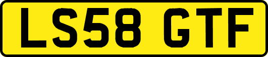 LS58GTF