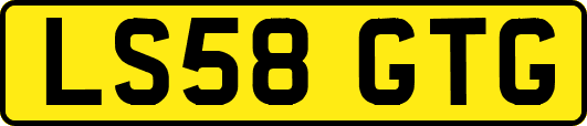 LS58GTG