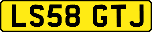 LS58GTJ