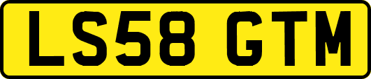 LS58GTM