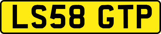 LS58GTP