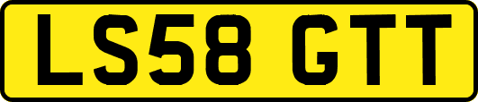 LS58GTT