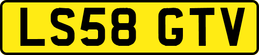 LS58GTV