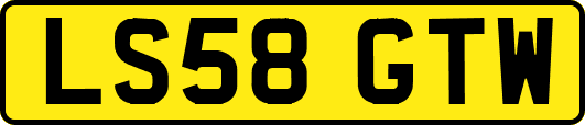 LS58GTW