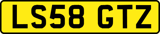 LS58GTZ