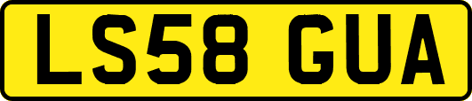 LS58GUA