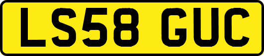 LS58GUC