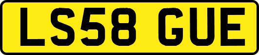 LS58GUE