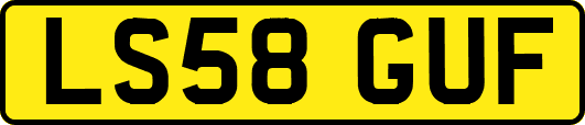 LS58GUF