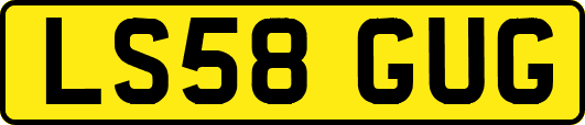 LS58GUG