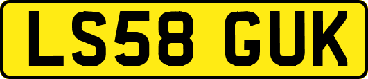 LS58GUK