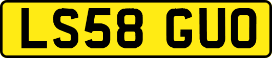LS58GUO