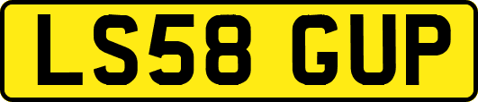 LS58GUP
