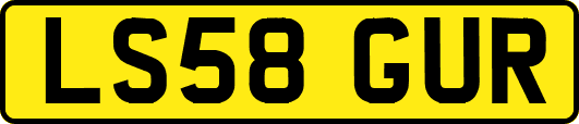 LS58GUR