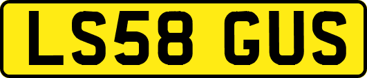 LS58GUS