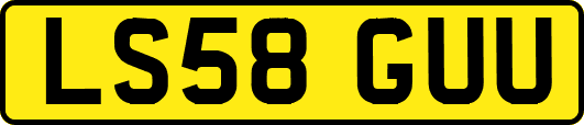 LS58GUU