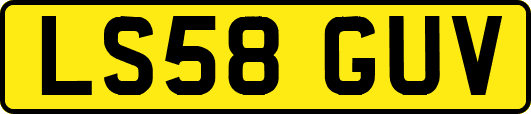 LS58GUV