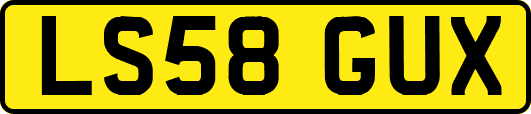 LS58GUX