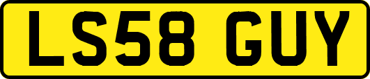 LS58GUY