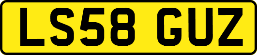 LS58GUZ