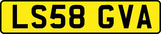 LS58GVA