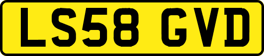 LS58GVD