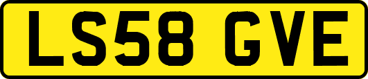 LS58GVE
