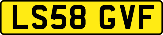 LS58GVF