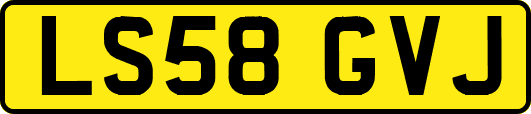 LS58GVJ