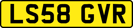 LS58GVR