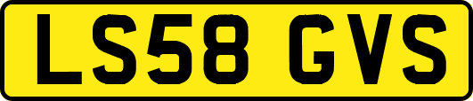 LS58GVS