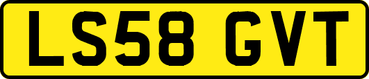 LS58GVT