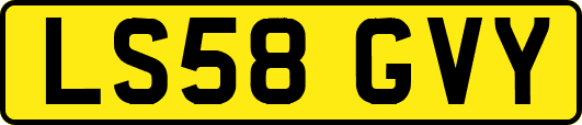 LS58GVY