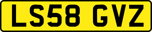 LS58GVZ