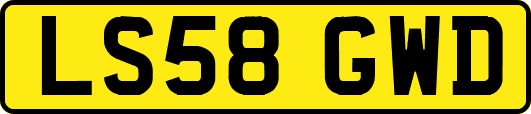 LS58GWD