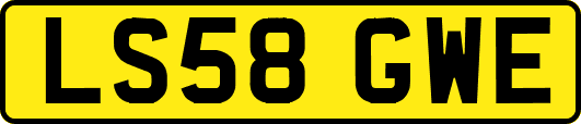 LS58GWE