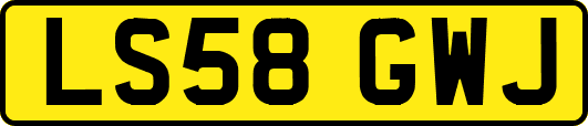 LS58GWJ