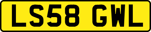 LS58GWL
