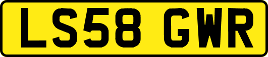LS58GWR