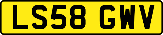 LS58GWV