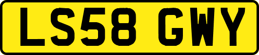 LS58GWY