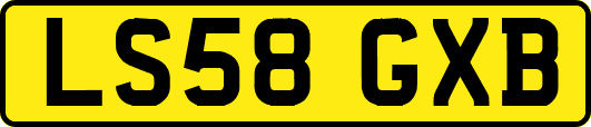 LS58GXB