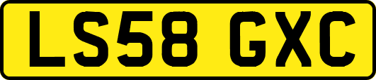 LS58GXC