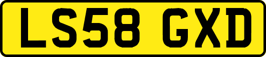 LS58GXD